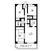 ブエナビスタ神戸ノースの間取り画像