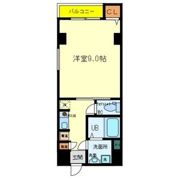 アべニュー橘の間取り画像