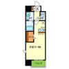 ONLYONE川西壱番館の間取り画像