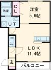 サクラーレの間取り画像