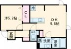 NC TERRACE Ⅰの間取り画像