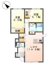 Lechienの間取り画像