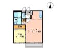 キャッスル神山の間取り画像
