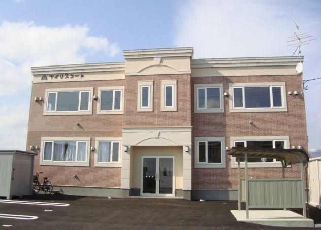 アイリスコートの外観画像