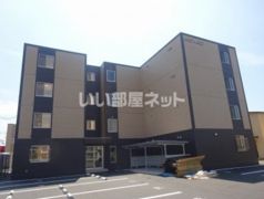 アル レーベンの外観画像