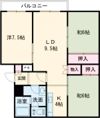 アメニティ駒場の間取り画像