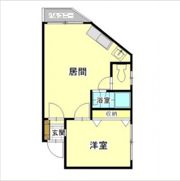 メゾンMⅡの間取り画像