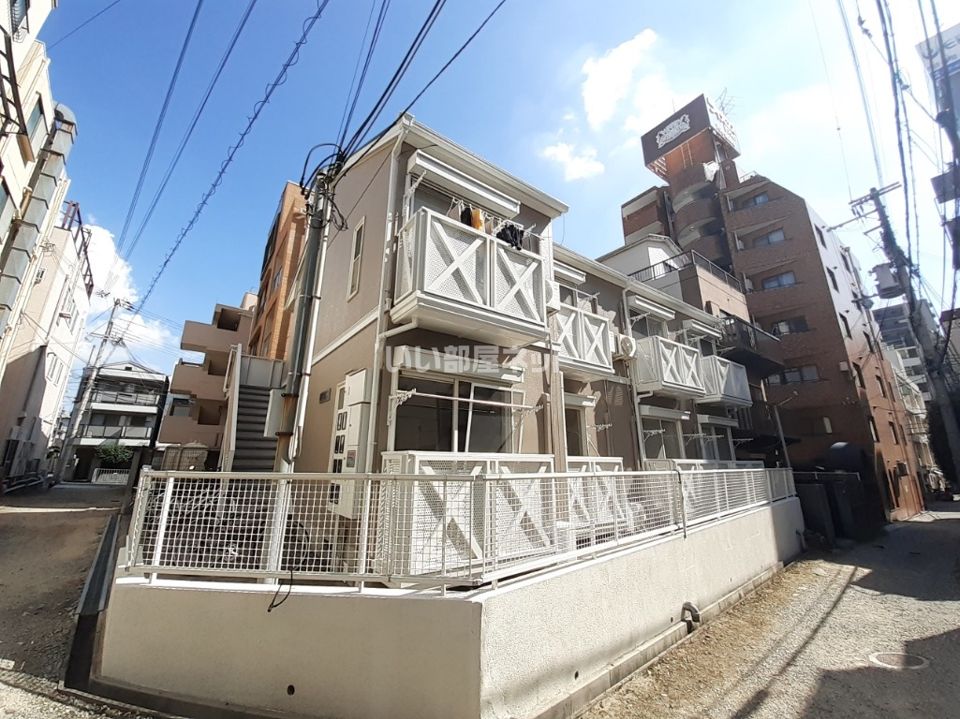 クァトルセゾン六甲道の外観画像