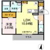 NEXT STAGE八戸溝の間取り画像