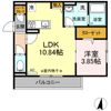 NEXT STAGE八戸溝の間取り画像