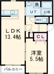 プエンテの間取り画像