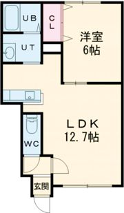 RiAAnの間取り画像