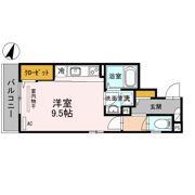 MAISON DE SUDの間取り画像