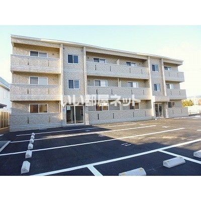 ボヌールの外観画像