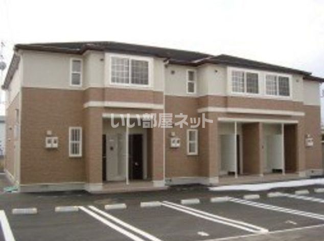 風音ハイツの外観画像