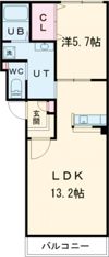 アイジェスの間取り画像