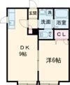 エクセレントハウスⅡの間取り画像