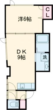 エクセレントハウスⅡの間取り画像