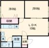 ピュアハイツAの間取り画像