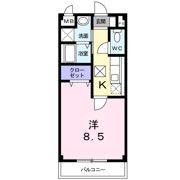 ネオカーサの間取り画像