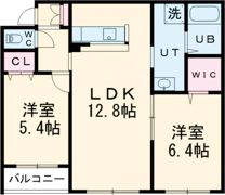 セレース（C’eres）の間取り画像