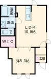 リロナイ本町の間取り画像