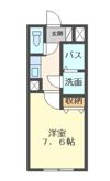 フォレストしらゆりの間取り画像