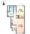 Crystal Villaの間取り画像