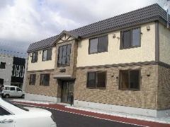 リビングタウン山の手 Aの外観画像