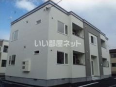 パレーシャルさくら通りBの外観画像