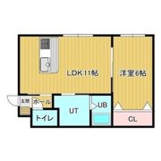 CONSOLATA 田家の間取り画像