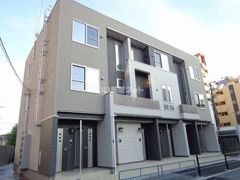 パーチェ ブレッザの外観画像