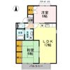 セジュール鷲塚 B棟の間取り画像