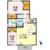 シャルマンステージの間取り画像