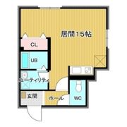 Willの間取り画像