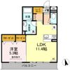 Ariaの間取り画像