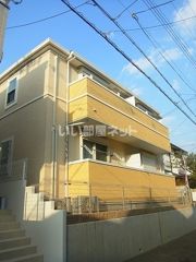 サニー離宮前の外観画像