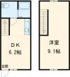 アネックス秋成の間取り画像
