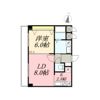 パルティール・港町の間取り画像