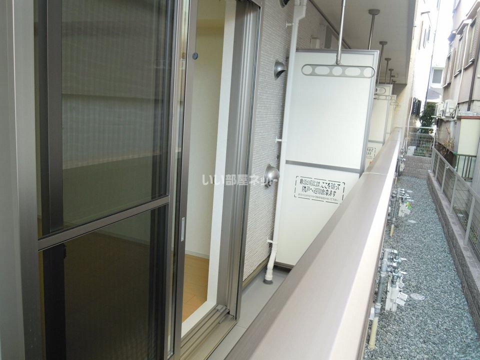 ベランダ・バルコニー