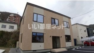 ラトゥール谷地頭の外観画像