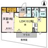 アンブロシアの間取り画像
