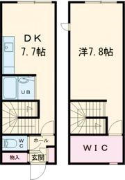 サンシャイン亀田港の間取り画像
