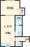 エクセレントハウスⅡの間取り画像