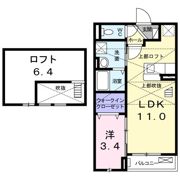 コンソラータの間取り画像