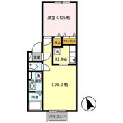 メゾン・ド・エミネンスの間取り画像