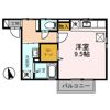ポルトの間取り画像