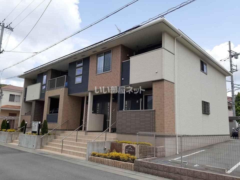 ボヌールメゾン六甲の外観画像