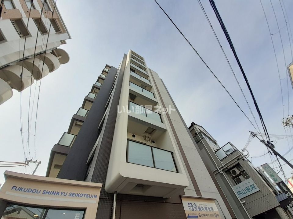 Vista Grande 東灘の外観画像