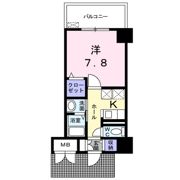 フューチャー野里の間取り画像